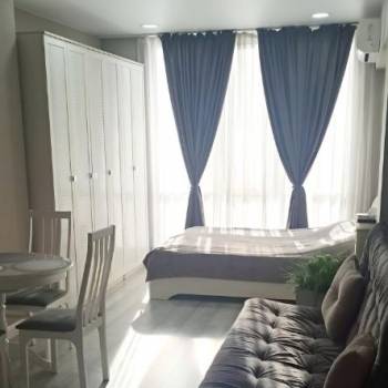 Продается 1-комнатная квартира, 28,9 м²