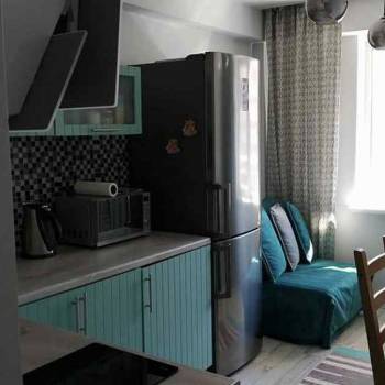 Сдается 1-комнатная квартира, 56 м²