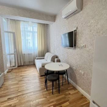 Продается 1-комнатная квартира, 29,5 м²