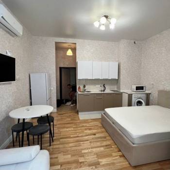 Продается 1-комнатная квартира, 29,5 м²