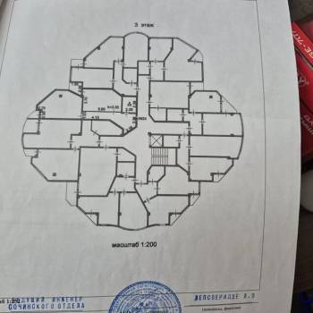 Продается 2-х комнатная квартира, 61,7 м²