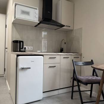 Сдается 1-комнатная квартира, 23 м²