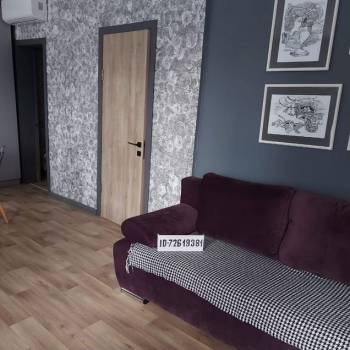 Сдается 2-х комнатная квартира, 46 м²