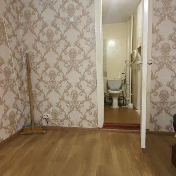 Продается 1-комнатная квартира, 43 м²