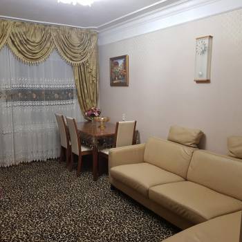 Продается 2-х комнатная квартира, 55 м²