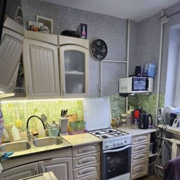 Продается 1-комнатная квартира, 30,9 м²