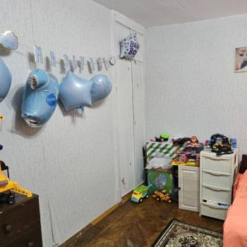 Продается 1-комнатная квартира, 30,9 м²
