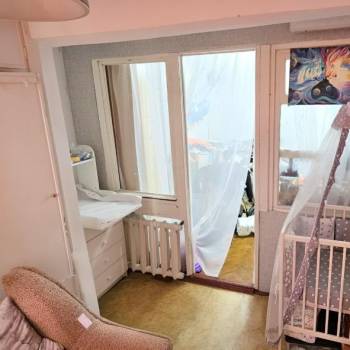 Продается 1-комнатная квартира, 30,9 м²