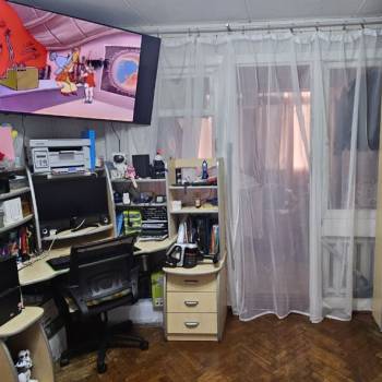 Продается 1-комнатная квартира, 30,9 м²