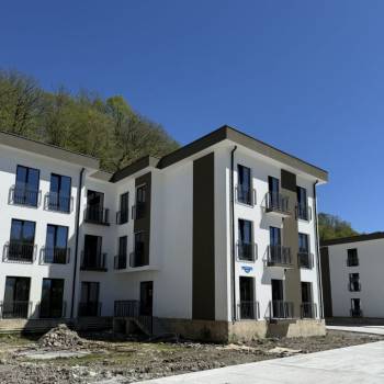 Продается 1-комнатная квартира, 23,5 м²