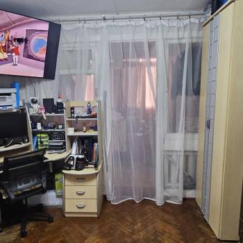 Продается 1-комнатная квартира, 30,6 м²