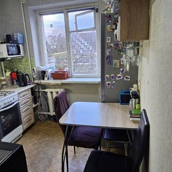 Продается 1-комнатная квартира, 30,6 м²