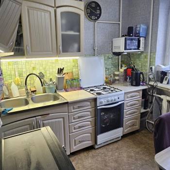 Продается 1-комнатная квартира, 30,6 м²