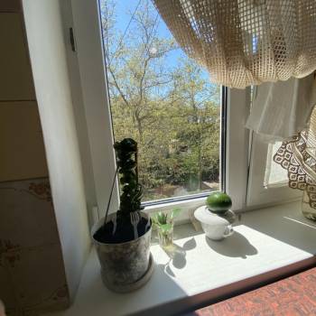 Продается 1-комнатная квартира, 35 м²