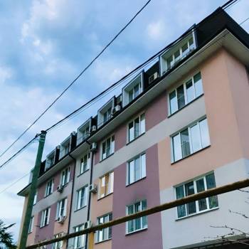 Продается 1-комнатная квартира, 24,1 м²