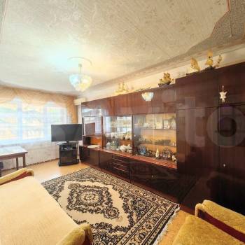 Продается 3-х комнатная квартира, 66,5 м²