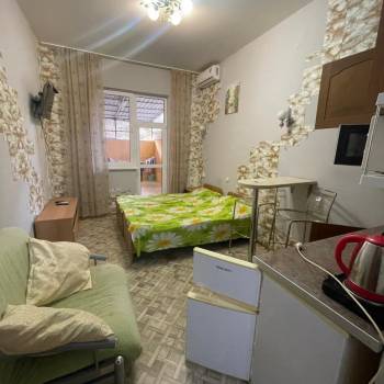 Сдается 1-комнатная квартира, 23 м²