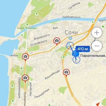 Сдается 2-х комнатная квартира, 60 м²