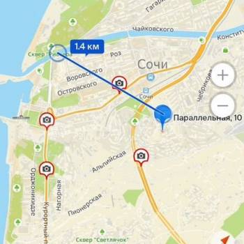 Сдается 2-х комнатная квартира, 60 м²