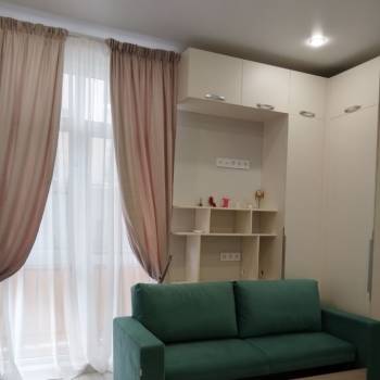 Продается 1-комнатная квартира, 24,1 м²