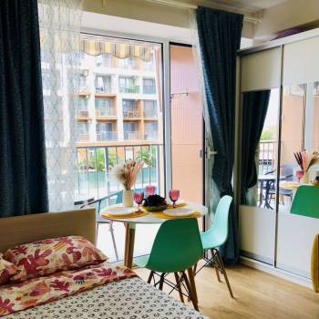 Сдается 1-комнатная квартира, 24 м²