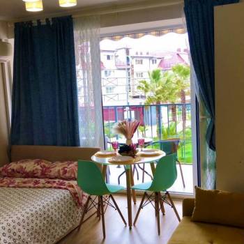 Сдается 1-комнатная квартира, 24 м²