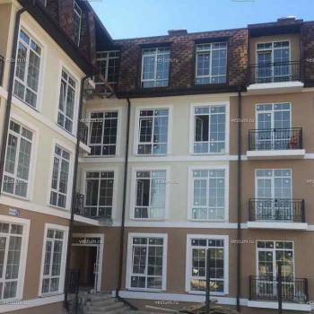 Сдается 1-комнатная квартира, 30 м²