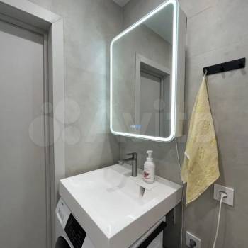 Продается 1-комнатная квартира, 37,4 м²