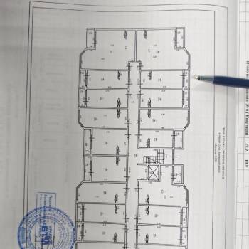 Продается 1-комнатная квартира, 22,75 м²