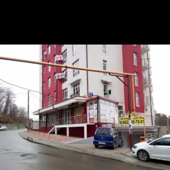 Сдается 1-комнатная квартира, 40 м²