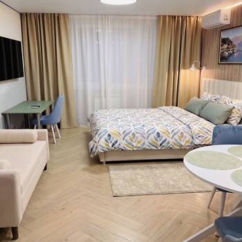 Продается 1-комнатная квартира, 25,6 м²