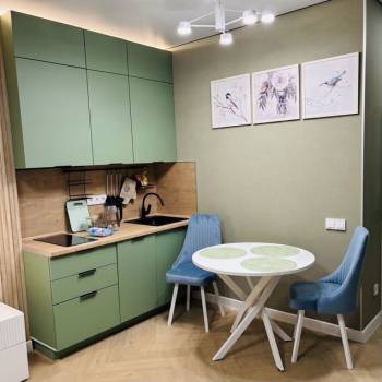 Продается 1-комнатная квартира, 25,6 м²