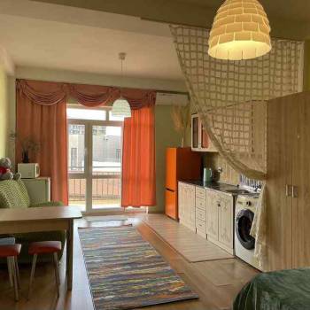 Сдается 1-комнатная квартира, 32 м²