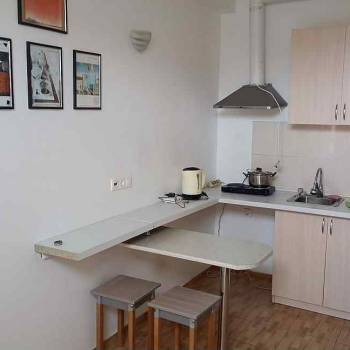 Сдается 1-комнатная квартира, 24 м²