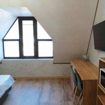 Продается 1-комнатная квартира, 22,3 м²