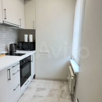 Продается 1-комнатная квартира, 38,6 м²