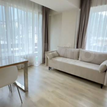 Продается 1-комнатная квартира, 38,6 м²
