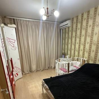 Продается 3-х комнатная квартира, 76,8 м²