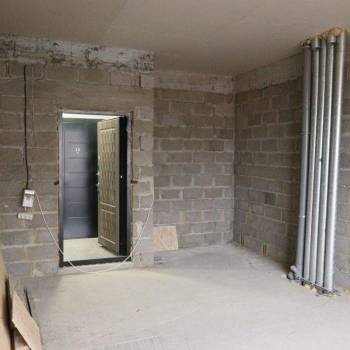Продается 1-комнатная квартира, 25,2 м²