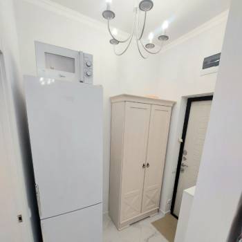 Продается 1-комнатная квартира, 24 м²