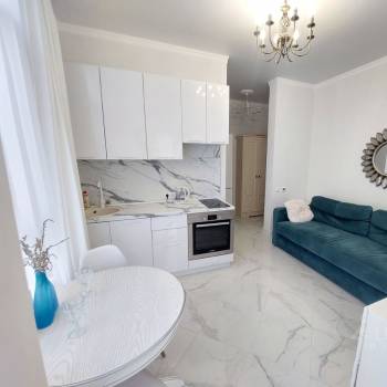 Продается 1-комнатная квартира, 24 м²