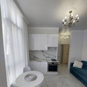 Продается 1-комнатная квартира, 24 м²