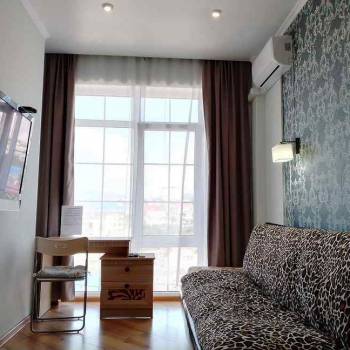Сдается 1-комнатная квартира, 28 м²