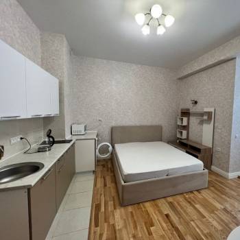 Продается 1-комнатная квартира, 32,5 м²