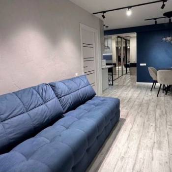 Сдается 2-х комнатная квартира, 56 м²