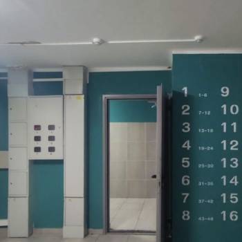 Продается 1-комнатная квартира, 35 м²