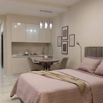 Сдается 1-комнатная квартира, 42 м²