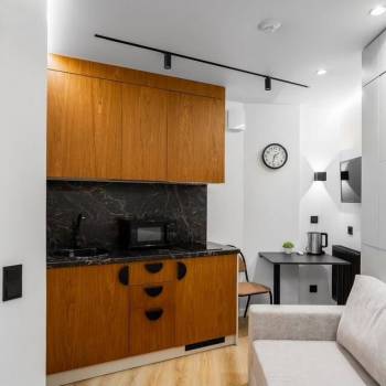 Продается 1-комнатная квартира, 17 м²
