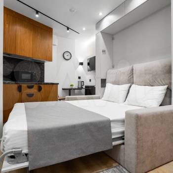 Продается 1-комнатная квартира, 17 м²