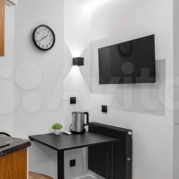 Продается 1-комнатная квартира, 17 м²